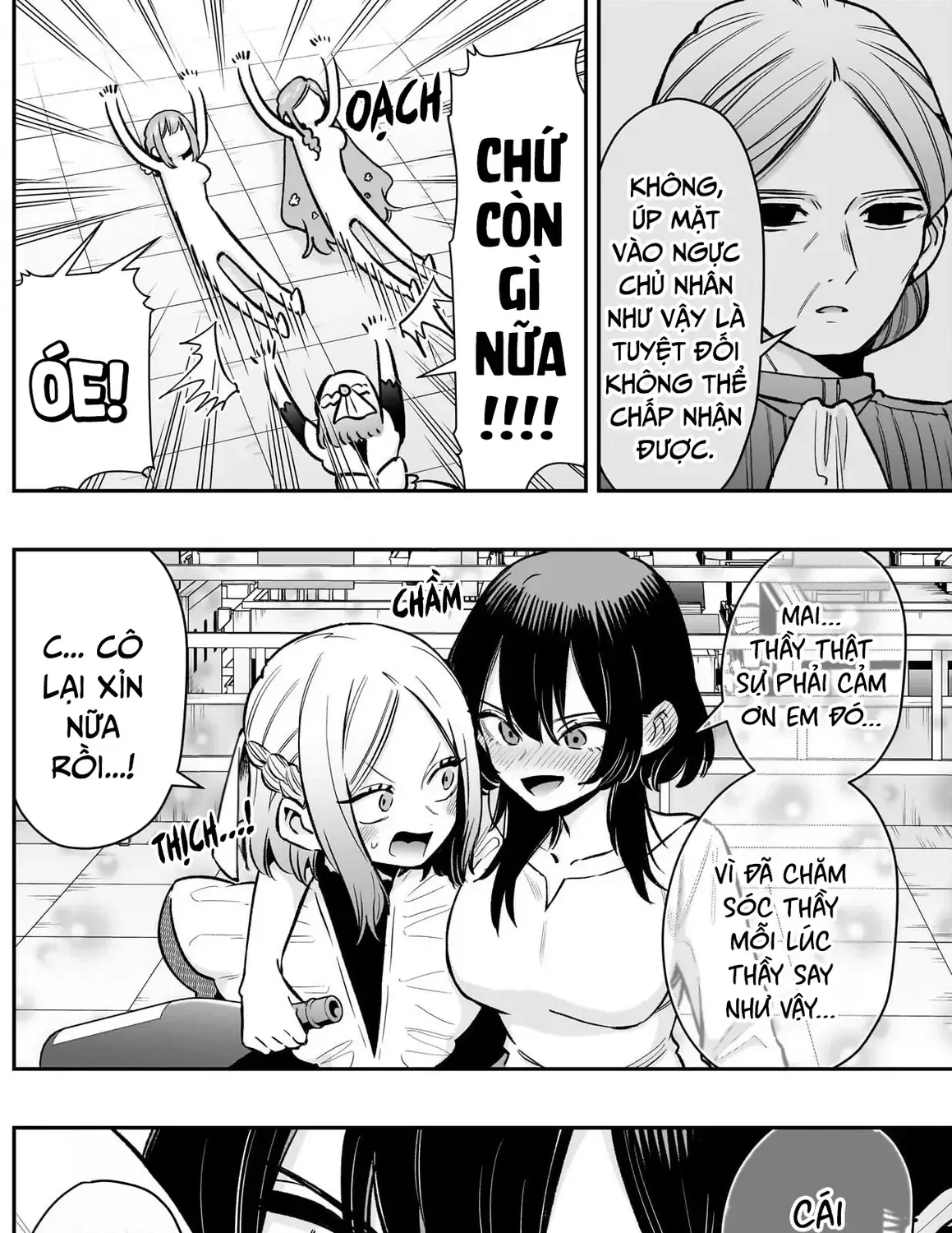 100 Cô Bạn Gái Này Rất, Rất, Rất, Rất, Rất Là Yêu Tôi Đó Chap 237 - Next Chap 238