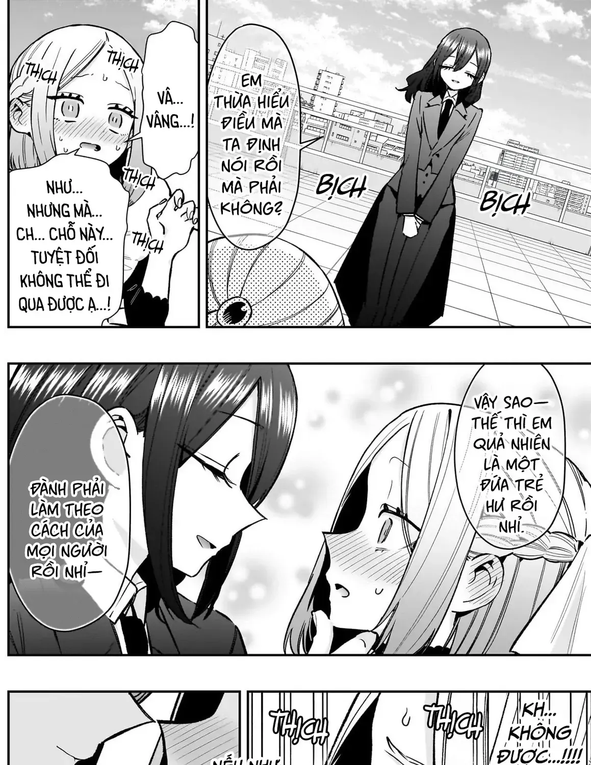 100 Cô Bạn Gái Này Rất, Rất, Rất, Rất, Rất Là Yêu Tôi Đó Chap 237 - Next Chap 238