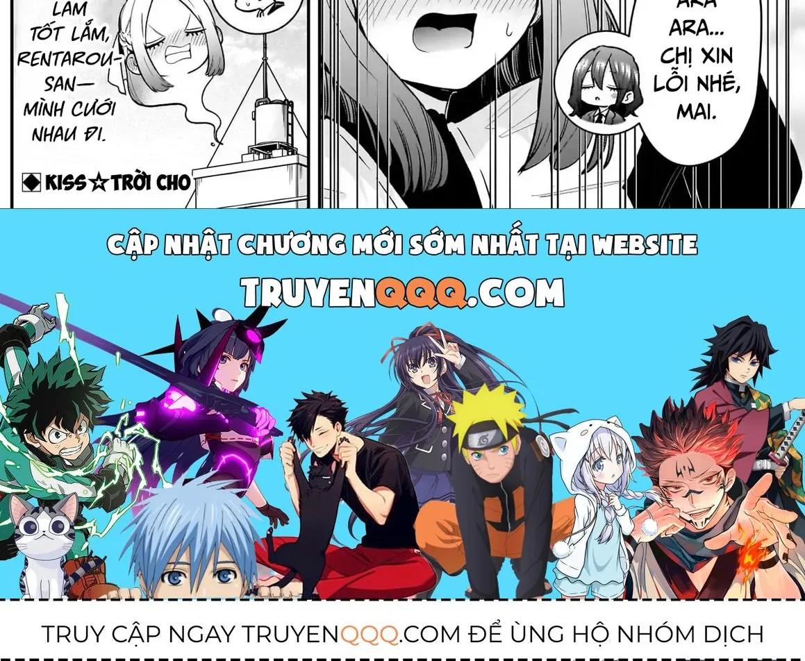 100 Cô Bạn Gái Này Rất, Rất, Rất, Rất, Rất Là Yêu Tôi Đó Chap 237 - Next Chap 238