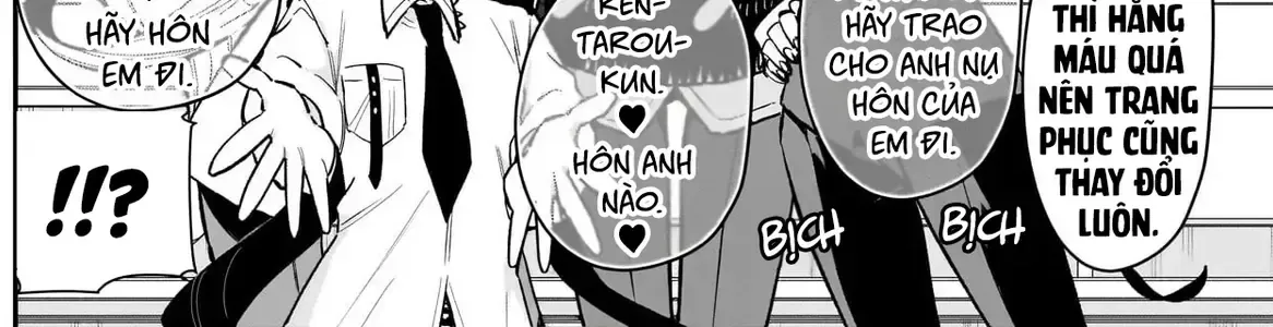 100 Cô Bạn Gái Này Rất, Rất, Rất, Rất, Rất Là Yêu Tôi Đó Chap 237 - Next Chap 238