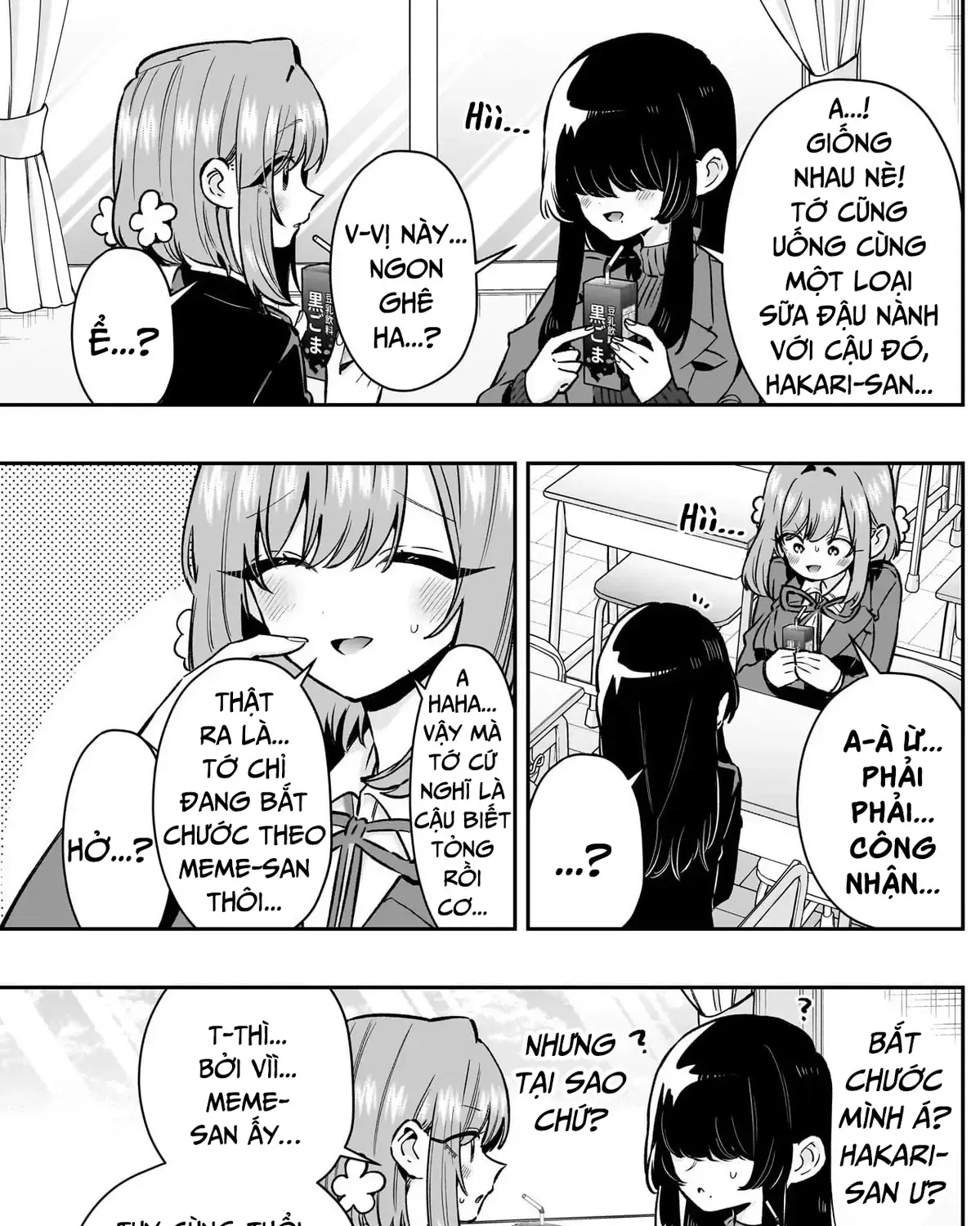 100 Cô Bạn Gái Này Rất, Rất, Rất, Rất, Rất Là Yêu Tôi Đó Chap 238 - Next Chap 239