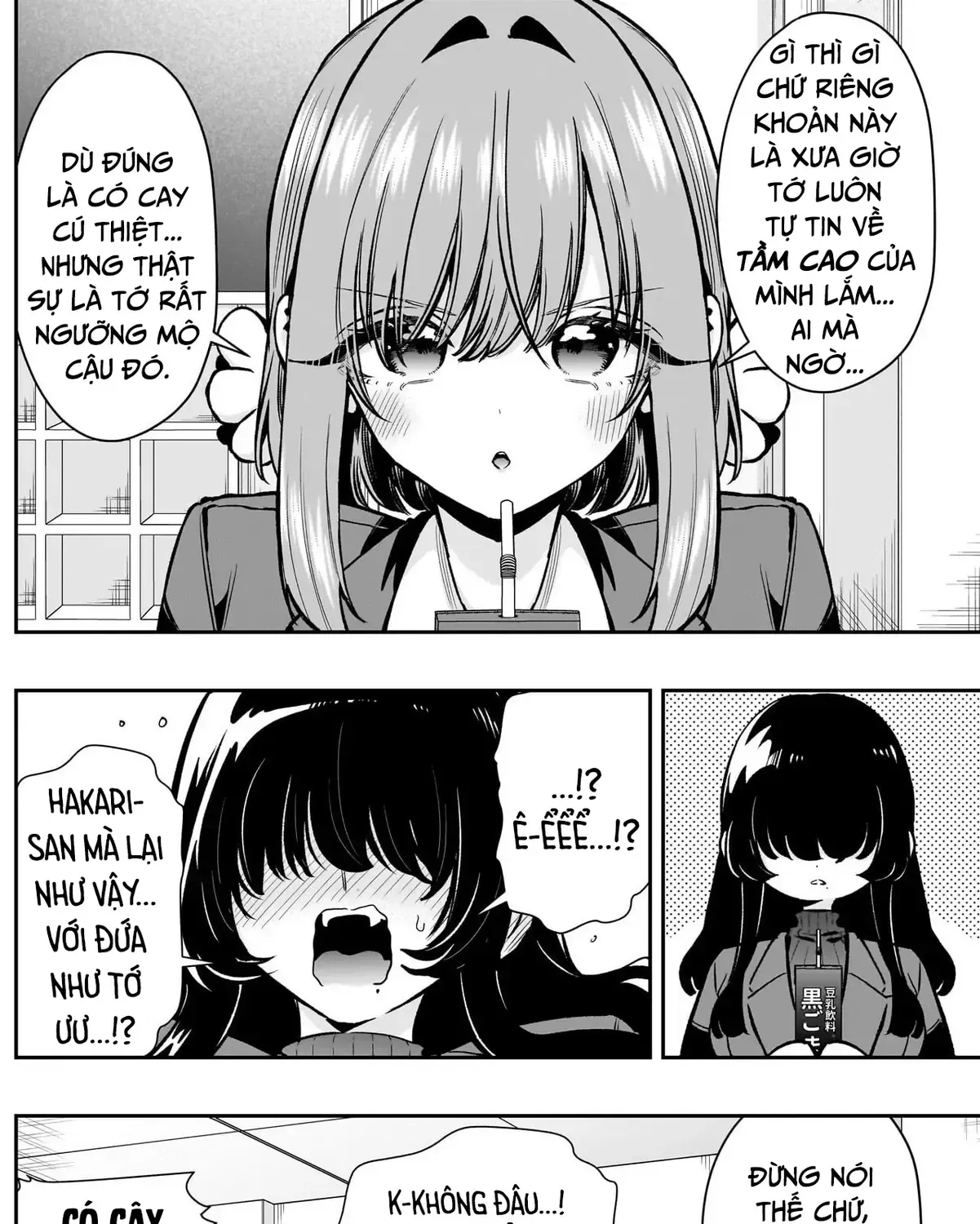 100 Cô Bạn Gái Này Rất, Rất, Rất, Rất, Rất Là Yêu Tôi Đó Chap 238 - Next Chap 239