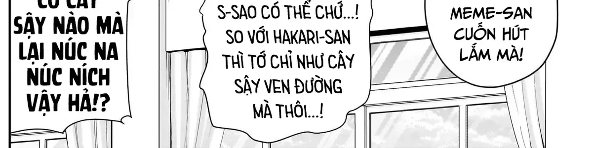 100 Cô Bạn Gái Này Rất, Rất, Rất, Rất, Rất Là Yêu Tôi Đó Chap 238 - Next Chap 239