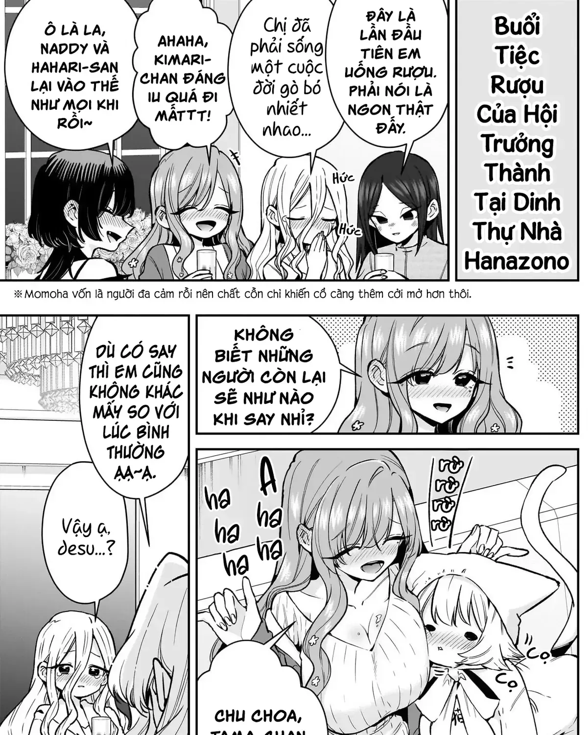 100 Cô Bạn Gái Này Rất, Rất, Rất, Rất, Rất Là Yêu Tôi Đó Chap 238 - Next Chap 239