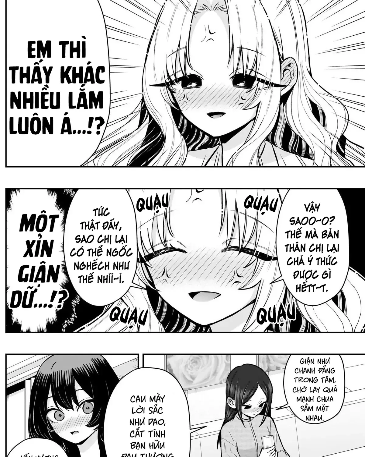 100 Cô Bạn Gái Này Rất, Rất, Rất, Rất, Rất Là Yêu Tôi Đó Chap 238 - Next Chap 239