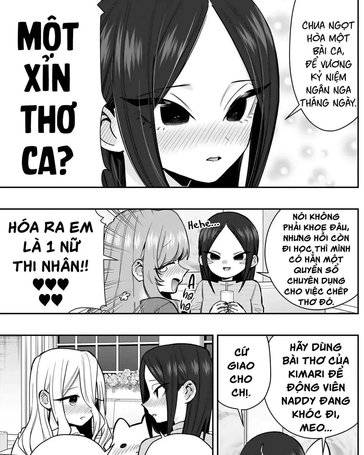 100 Cô Bạn Gái Này Rất, Rất, Rất, Rất, Rất Là Yêu Tôi Đó Chap 238 - Next Chap 239