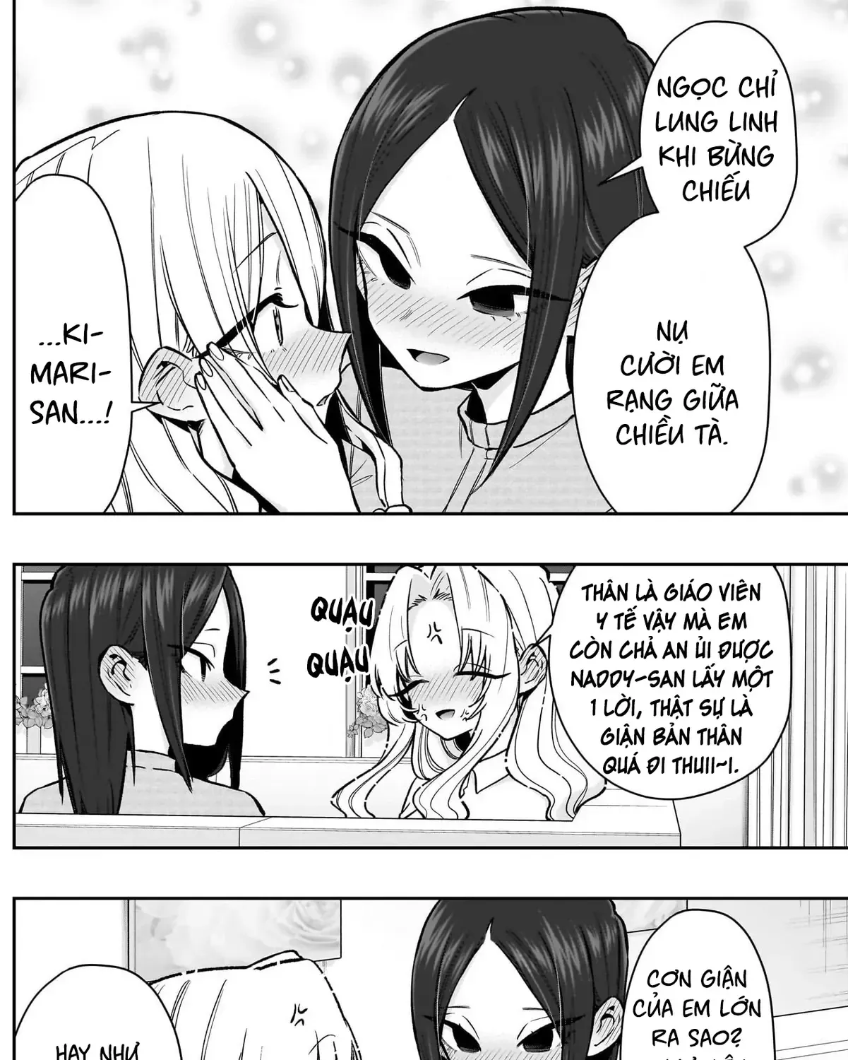 100 Cô Bạn Gái Này Rất, Rất, Rất, Rất, Rất Là Yêu Tôi Đó Chap 238 - Next Chap 239