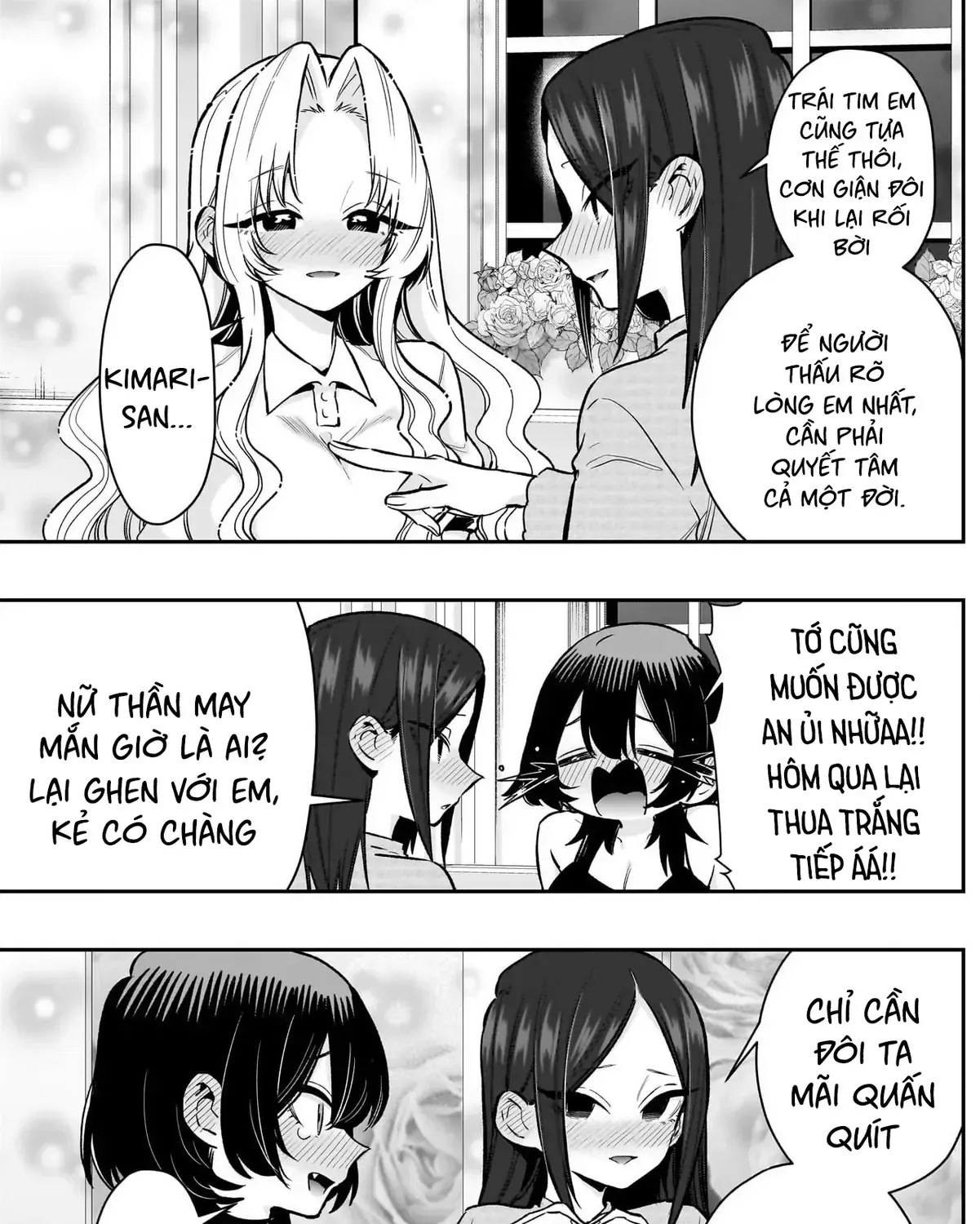 100 Cô Bạn Gái Này Rất, Rất, Rất, Rất, Rất Là Yêu Tôi Đó Chap 238 - Next Chap 239