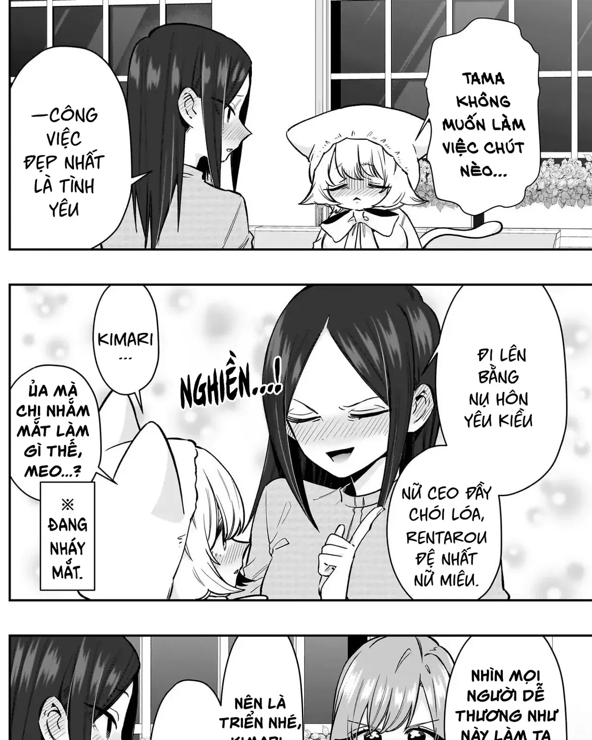 100 Cô Bạn Gái Này Rất, Rất, Rất, Rất, Rất Là Yêu Tôi Đó Chap 238 - Next Chap 239