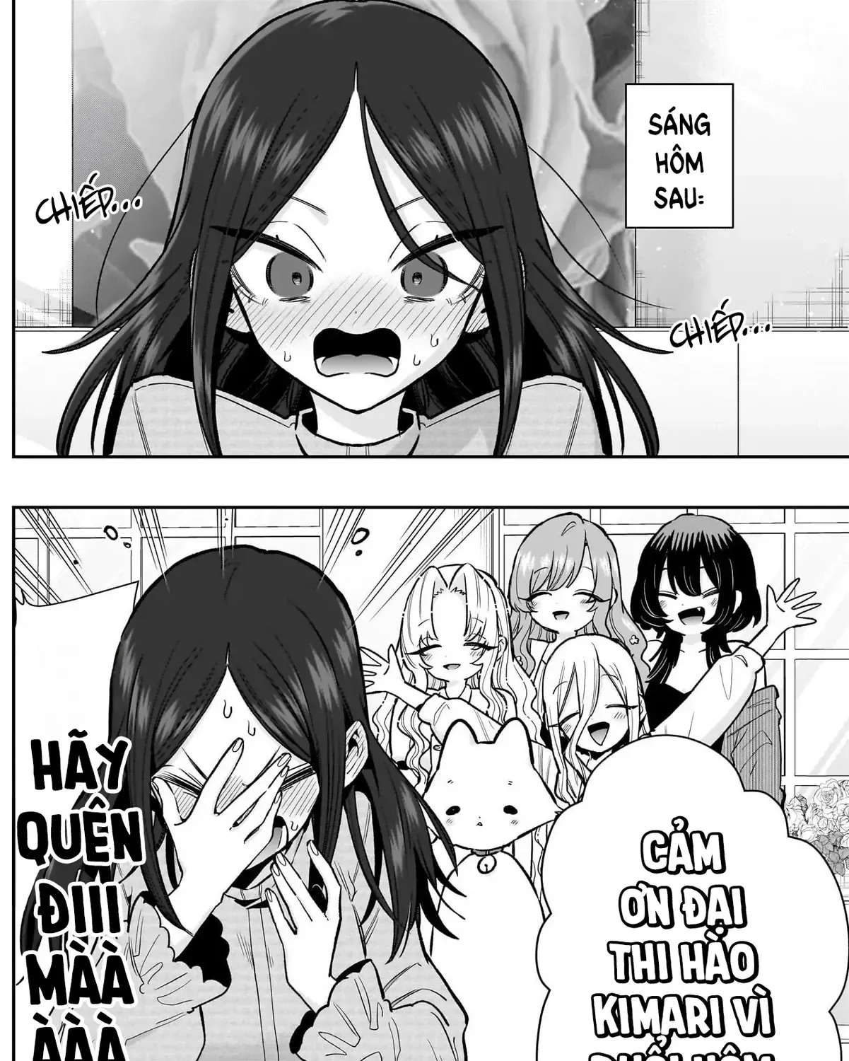 100 Cô Bạn Gái Này Rất, Rất, Rất, Rất, Rất Là Yêu Tôi Đó Chap 238 - Next Chap 239