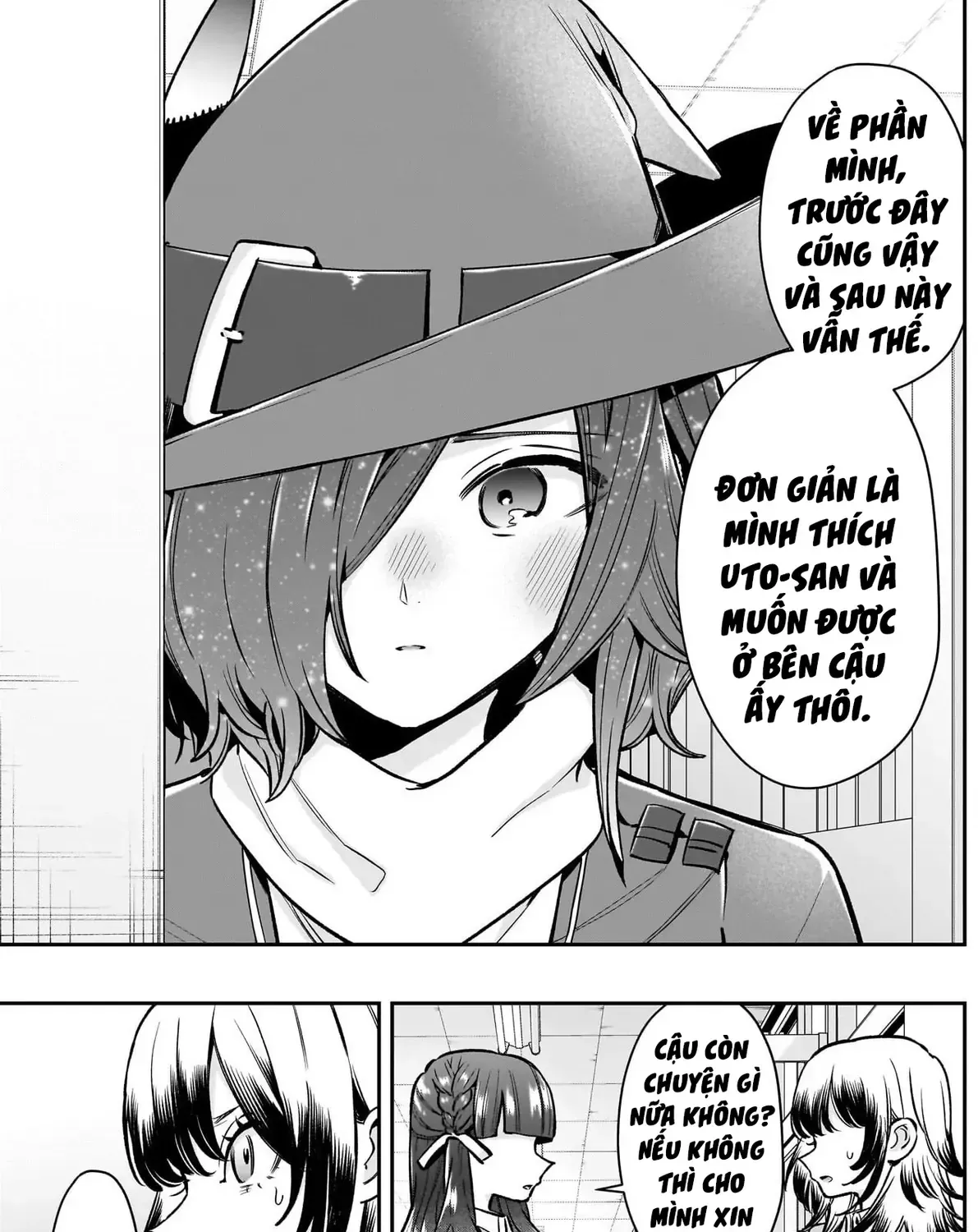 100 Cô Bạn Gái Này Rất, Rất, Rất, Rất, Rất Là Yêu Tôi Đó Chap 238 - Next Chap 239