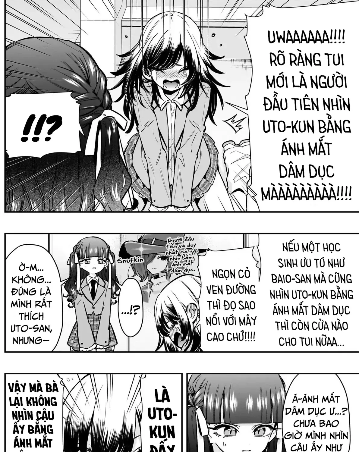 100 Cô Bạn Gái Này Rất, Rất, Rất, Rất, Rất Là Yêu Tôi Đó Chap 238 - Next Chap 239