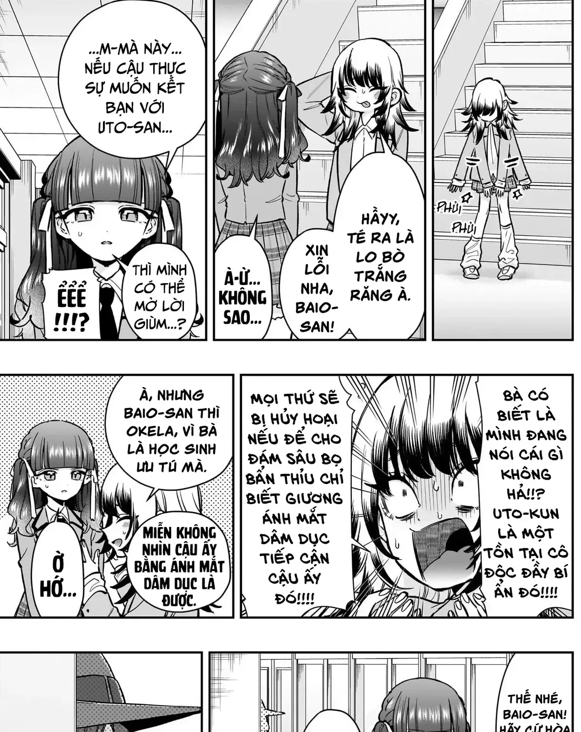 100 Cô Bạn Gái Này Rất, Rất, Rất, Rất, Rất Là Yêu Tôi Đó Chap 238 - Next Chap 239