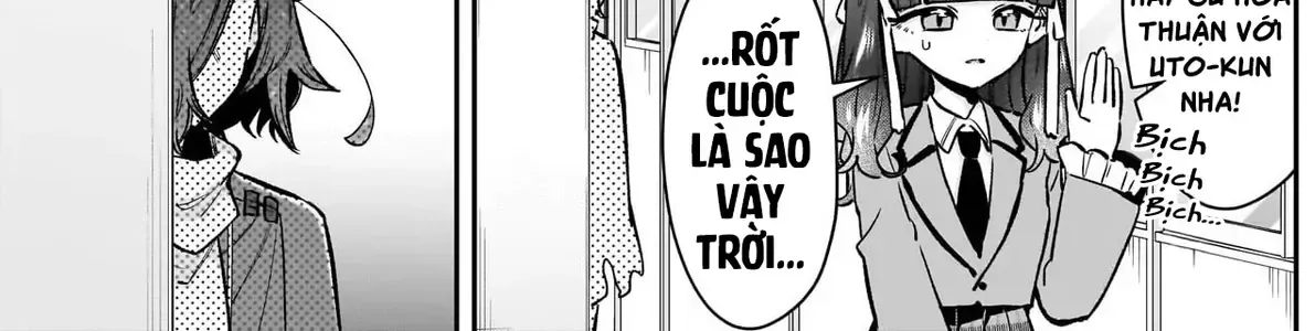 100 Cô Bạn Gái Này Rất, Rất, Rất, Rất, Rất Là Yêu Tôi Đó Chap 238 - Next Chap 239