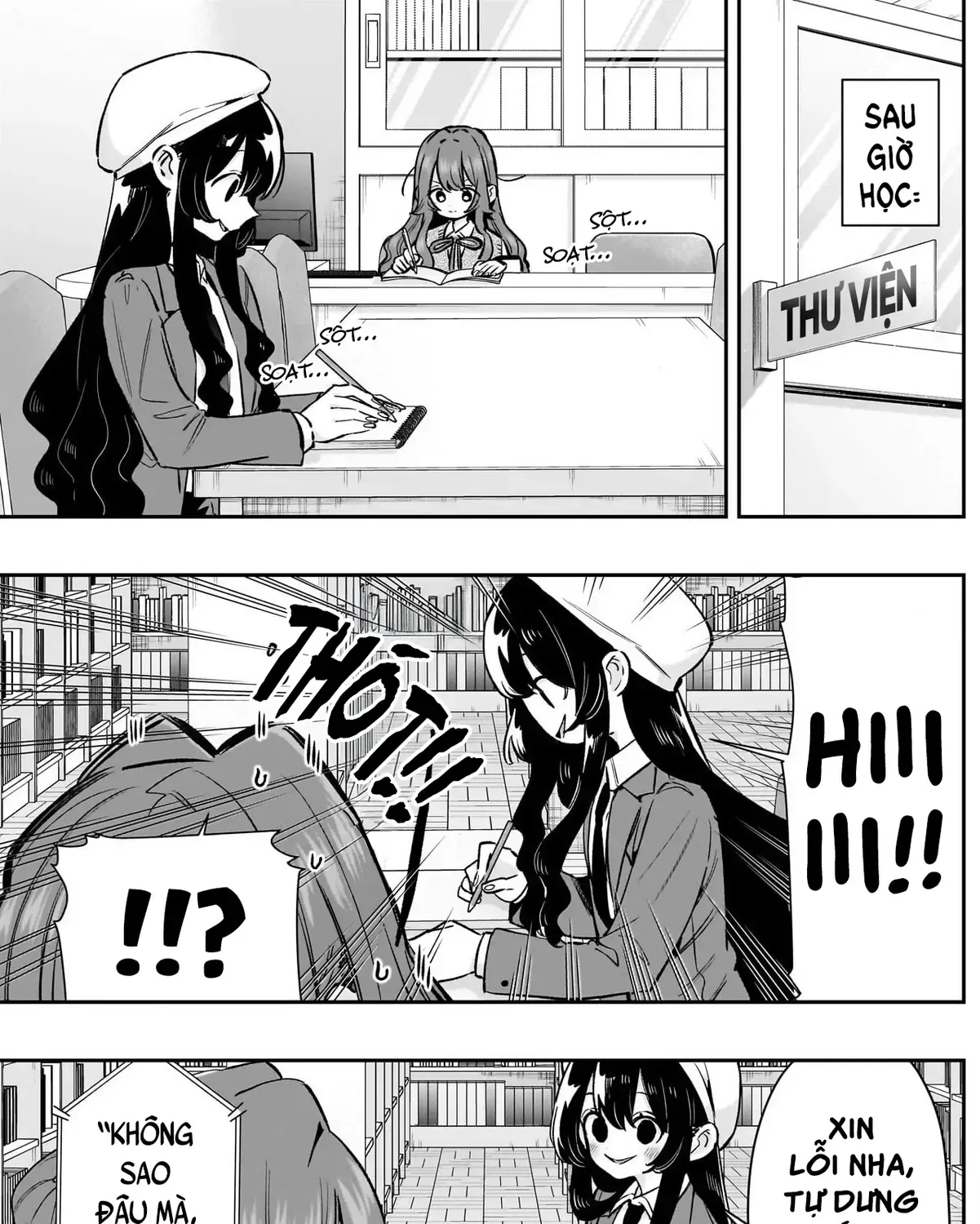 100 Cô Bạn Gái Này Rất, Rất, Rất, Rất, Rất Là Yêu Tôi Đó Chap 238 - Next Chap 239