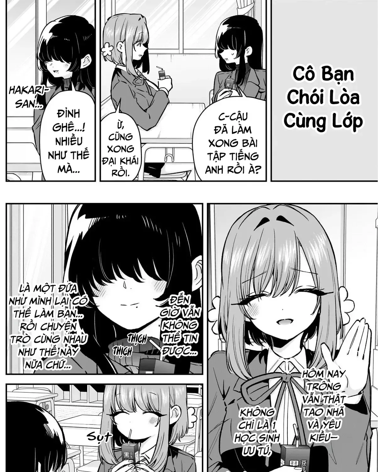 100 Cô Bạn Gái Này Rất, Rất, Rất, Rất, Rất Là Yêu Tôi Đó Chap 238 - Next Chap 239