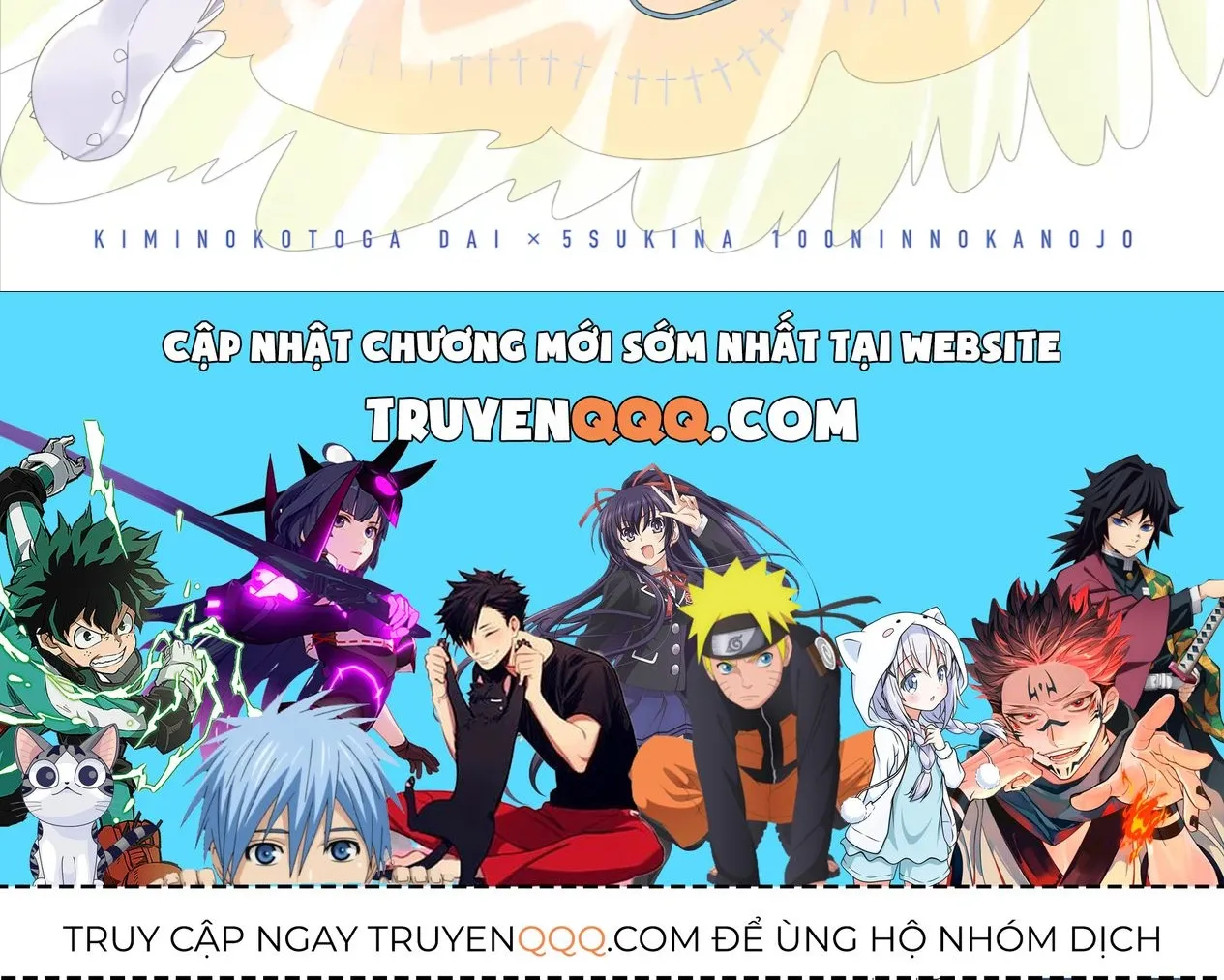 Truyện tranh online