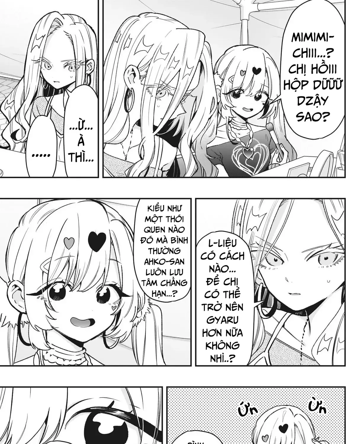 100 Cô Bạn Gái Này Rất, Rất, Rất, Rất, Rất Là Yêu Tôi Đó Chap 239 - Next Chap 240