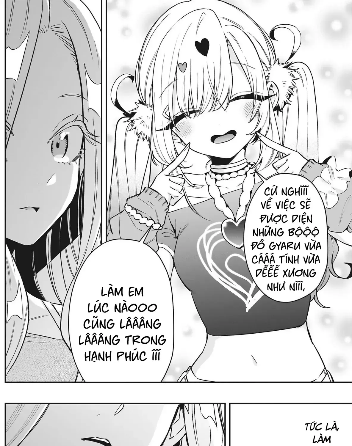 100 Cô Bạn Gái Này Rất, Rất, Rất, Rất, Rất Là Yêu Tôi Đó Chap 239 - Next Chap 240