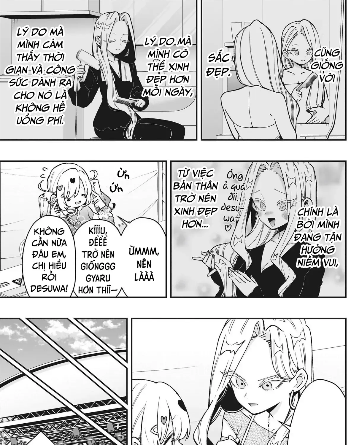 100 Cô Bạn Gái Này Rất, Rất, Rất, Rất, Rất Là Yêu Tôi Đó Chap 239 - Next Chap 240