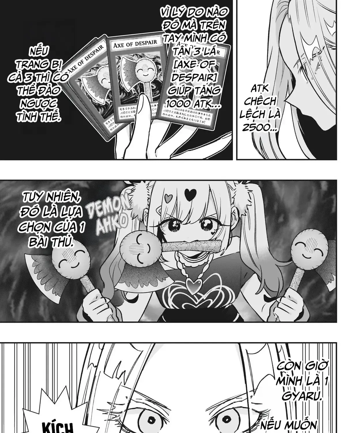 100 Cô Bạn Gái Này Rất, Rất, Rất, Rất, Rất Là Yêu Tôi Đó Chap 239 - Next Chap 240