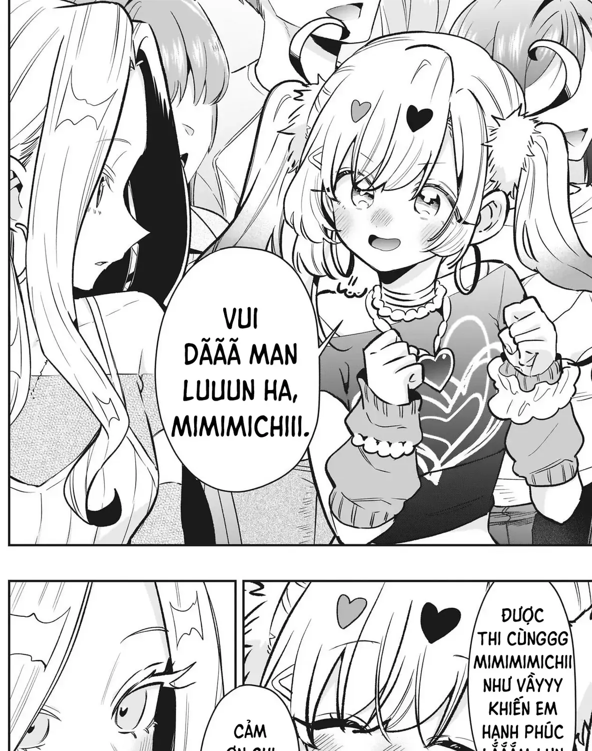 100 Cô Bạn Gái Này Rất, Rất, Rất, Rất, Rất Là Yêu Tôi Đó Chap 239 - Next Chap 240