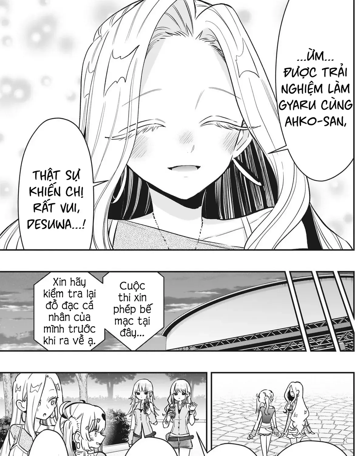 100 Cô Bạn Gái Này Rất, Rất, Rất, Rất, Rất Là Yêu Tôi Đó Chap 239 - Next Chap 240