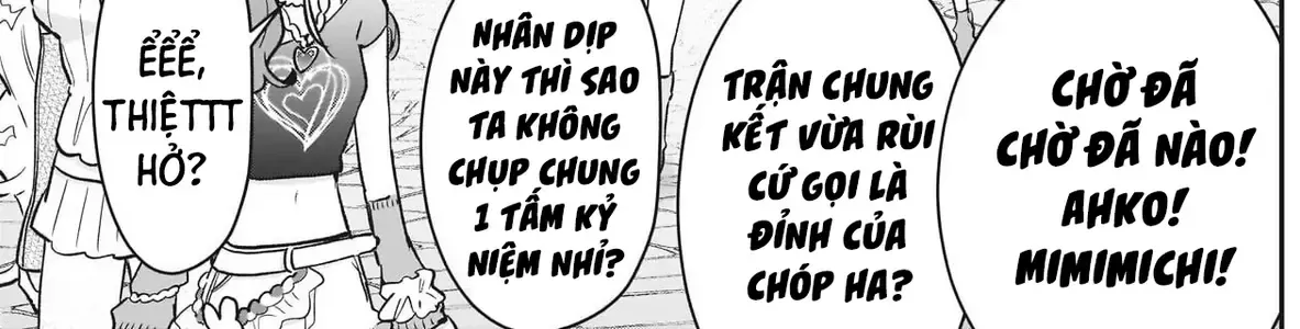 100 Cô Bạn Gái Này Rất, Rất, Rất, Rất, Rất Là Yêu Tôi Đó Chap 239 - Next Chap 240