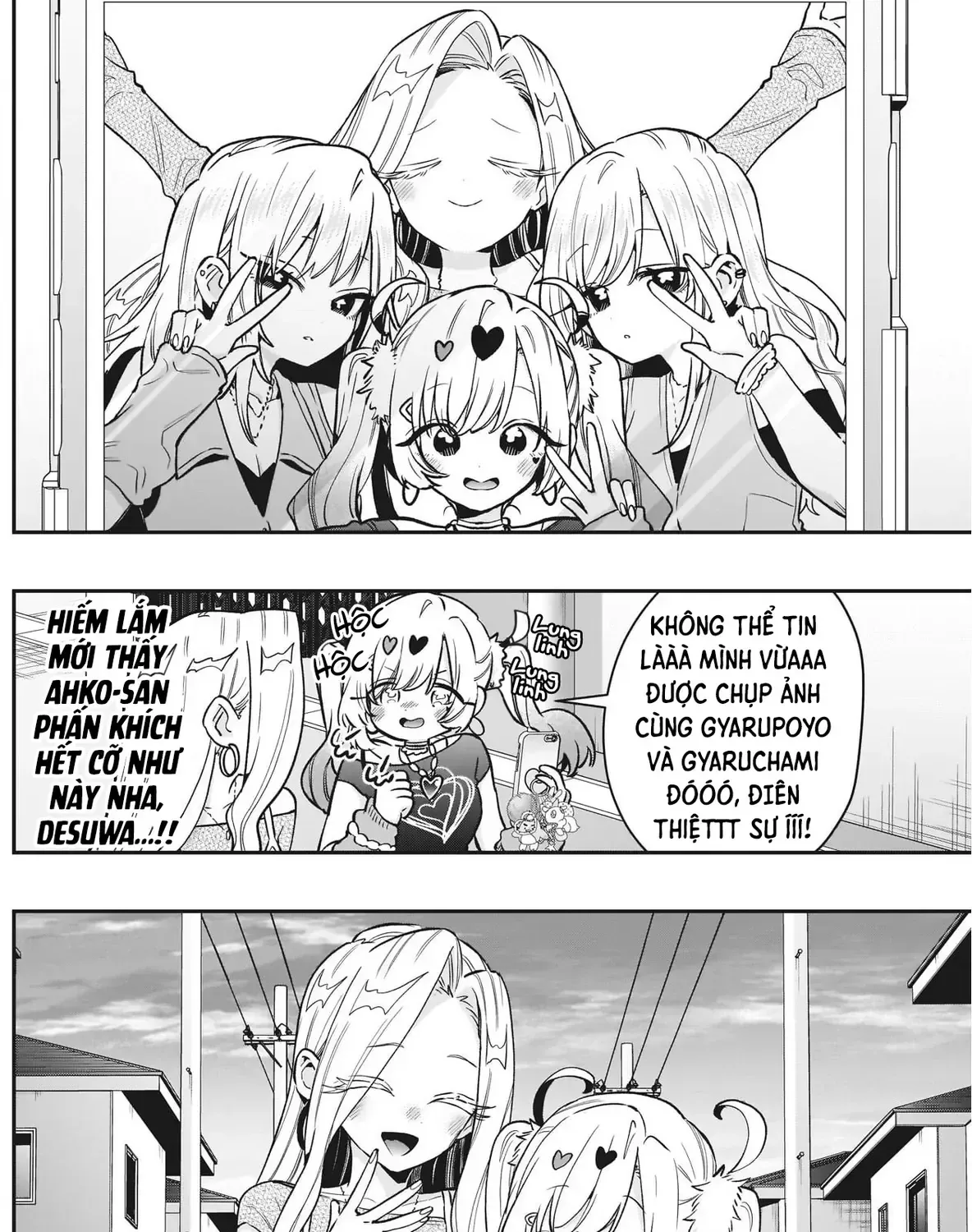 100 Cô Bạn Gái Này Rất, Rất, Rất, Rất, Rất Là Yêu Tôi Đó Chap 239 - Next Chap 240