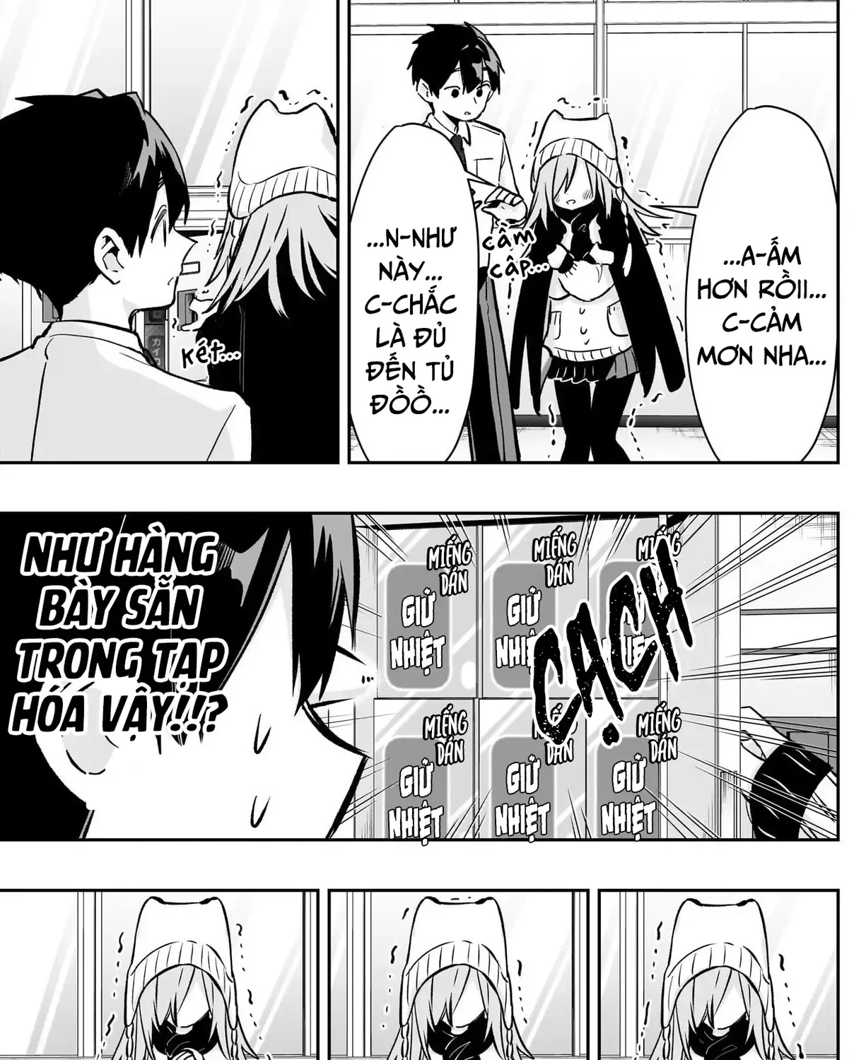 100 Cô Bạn Gái Này Rất, Rất, Rất, Rất, Rất Là Yêu Tôi Đó Chap 240 - Next Chap 241