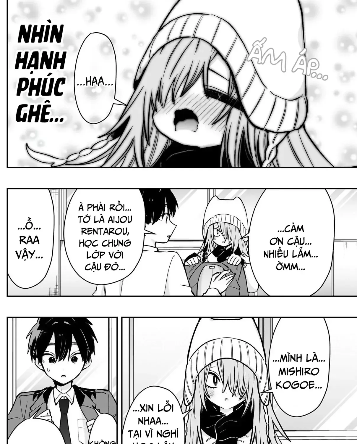 100 Cô Bạn Gái Này Rất, Rất, Rất, Rất, Rất Là Yêu Tôi Đó Chap 240 - Next Chap 241