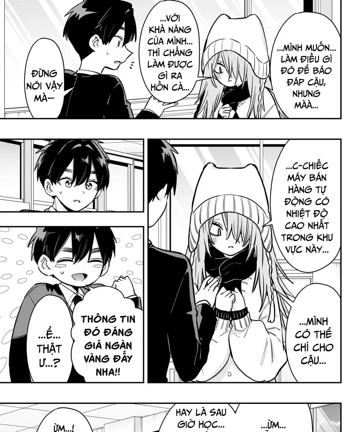 100 Cô Bạn Gái Này Rất, Rất, Rất, Rất, Rất Là Yêu Tôi Đó Chap 240 - Next Chap 241