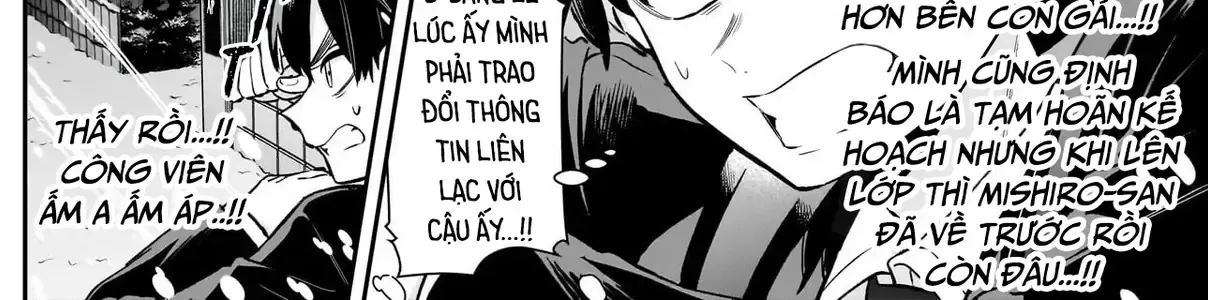 100 Cô Bạn Gái Này Rất, Rất, Rất, Rất, Rất Là Yêu Tôi Đó Chap 240 - Next Chap 241