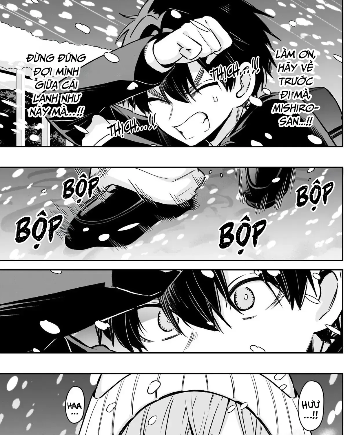 100 Cô Bạn Gái Này Rất, Rất, Rất, Rất, Rất Là Yêu Tôi Đó Chap 240 - Next Chap 241