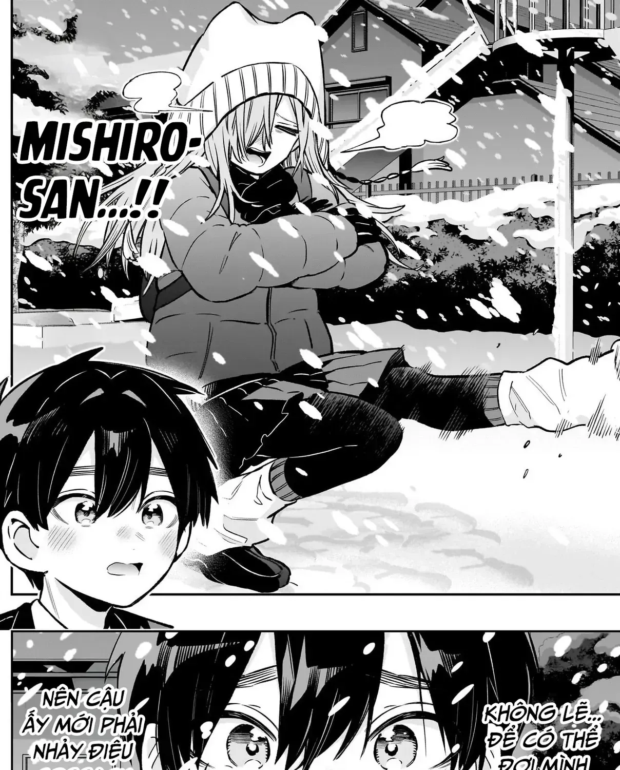 100 Cô Bạn Gái Này Rất, Rất, Rất, Rất, Rất Là Yêu Tôi Đó Chap 240 - Next Chap 241