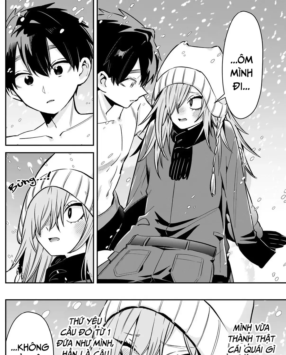 100 Cô Bạn Gái Này Rất, Rất, Rất, Rất, Rất Là Yêu Tôi Đó Chap 240 - Next Chap 241