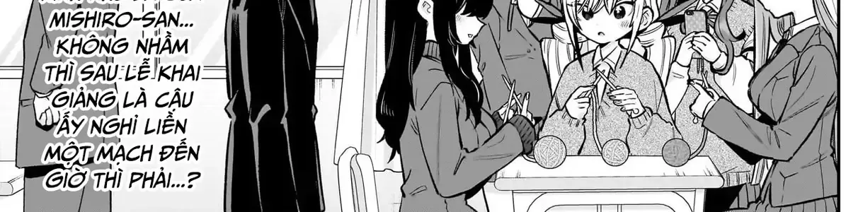 100 Cô Bạn Gái Này Rất, Rất, Rất, Rất, Rất Là Yêu Tôi Đó Chap 240 - Next Chap 241