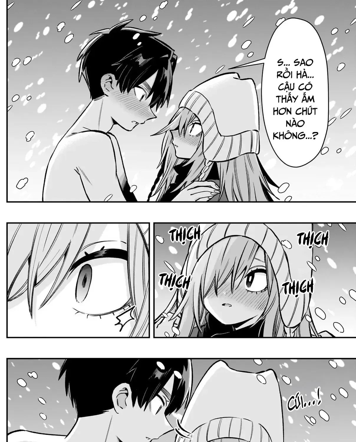 100 Cô Bạn Gái Này Rất, Rất, Rất, Rất, Rất Là Yêu Tôi Đó Chap 240 - Next Chap 241