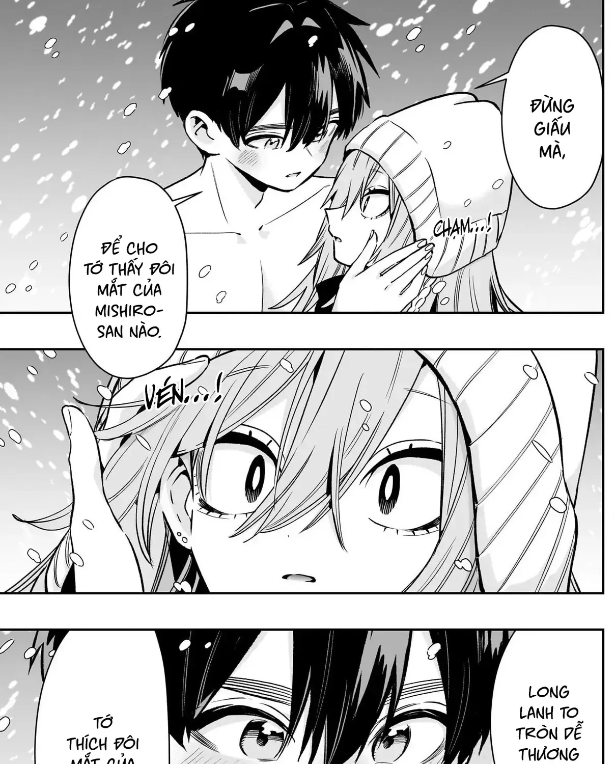 100 Cô Bạn Gái Này Rất, Rất, Rất, Rất, Rất Là Yêu Tôi Đó Chap 240 - Next Chap 241