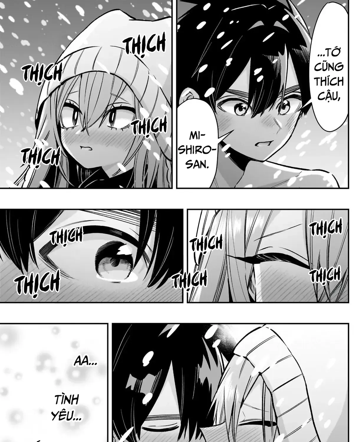 100 Cô Bạn Gái Này Rất, Rất, Rất, Rất, Rất Là Yêu Tôi Đó Chap 240 - Next Chap 241