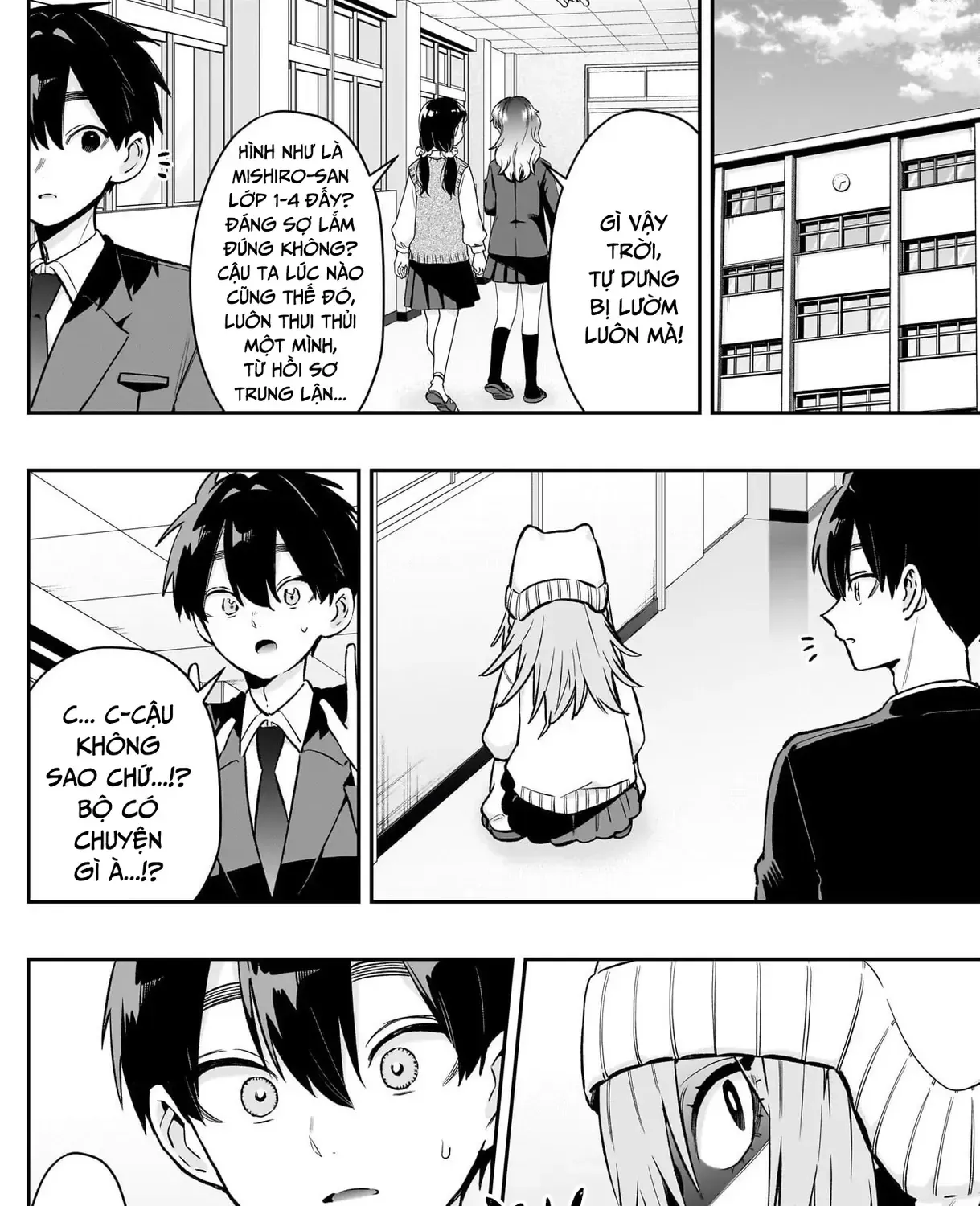 100 Cô Bạn Gái Này Rất, Rất, Rất, Rất, Rất Là Yêu Tôi Đó Chap 240 - Next Chap 241