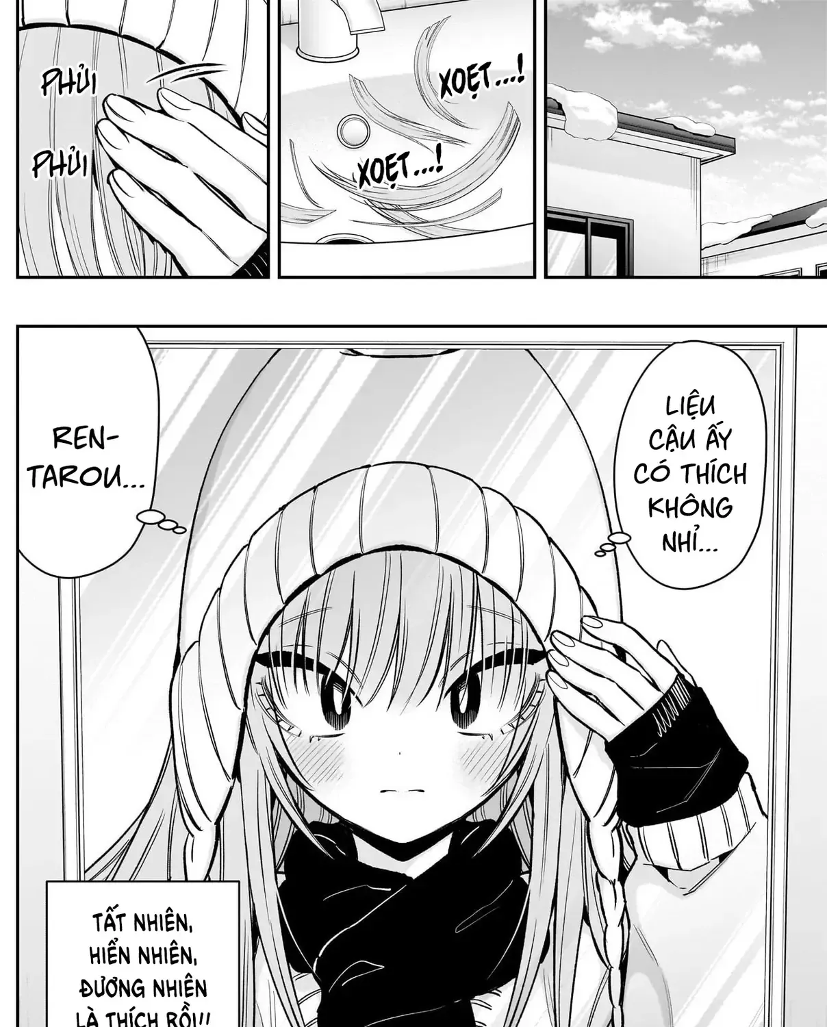 100 Cô Bạn Gái Này Rất, Rất, Rất, Rất, Rất Là Yêu Tôi Đó Chap 240 - Next Chap 241