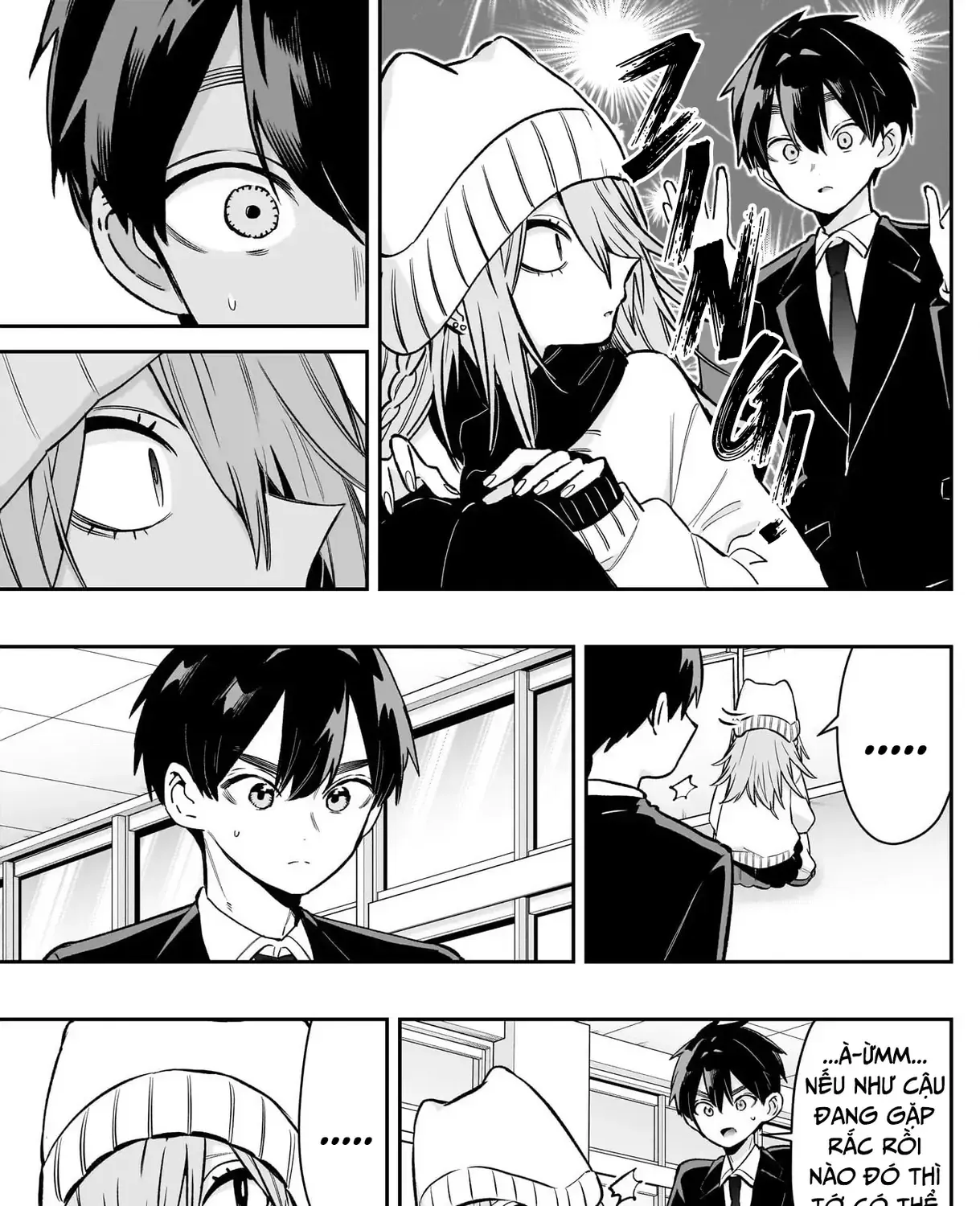 100 Cô Bạn Gái Này Rất, Rất, Rất, Rất, Rất Là Yêu Tôi Đó Chap 240 - Next Chap 241