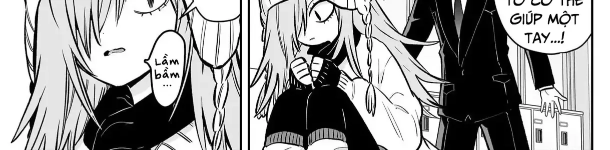 100 Cô Bạn Gái Này Rất, Rất, Rất, Rất, Rất Là Yêu Tôi Đó Chap 240 - Next Chap 241