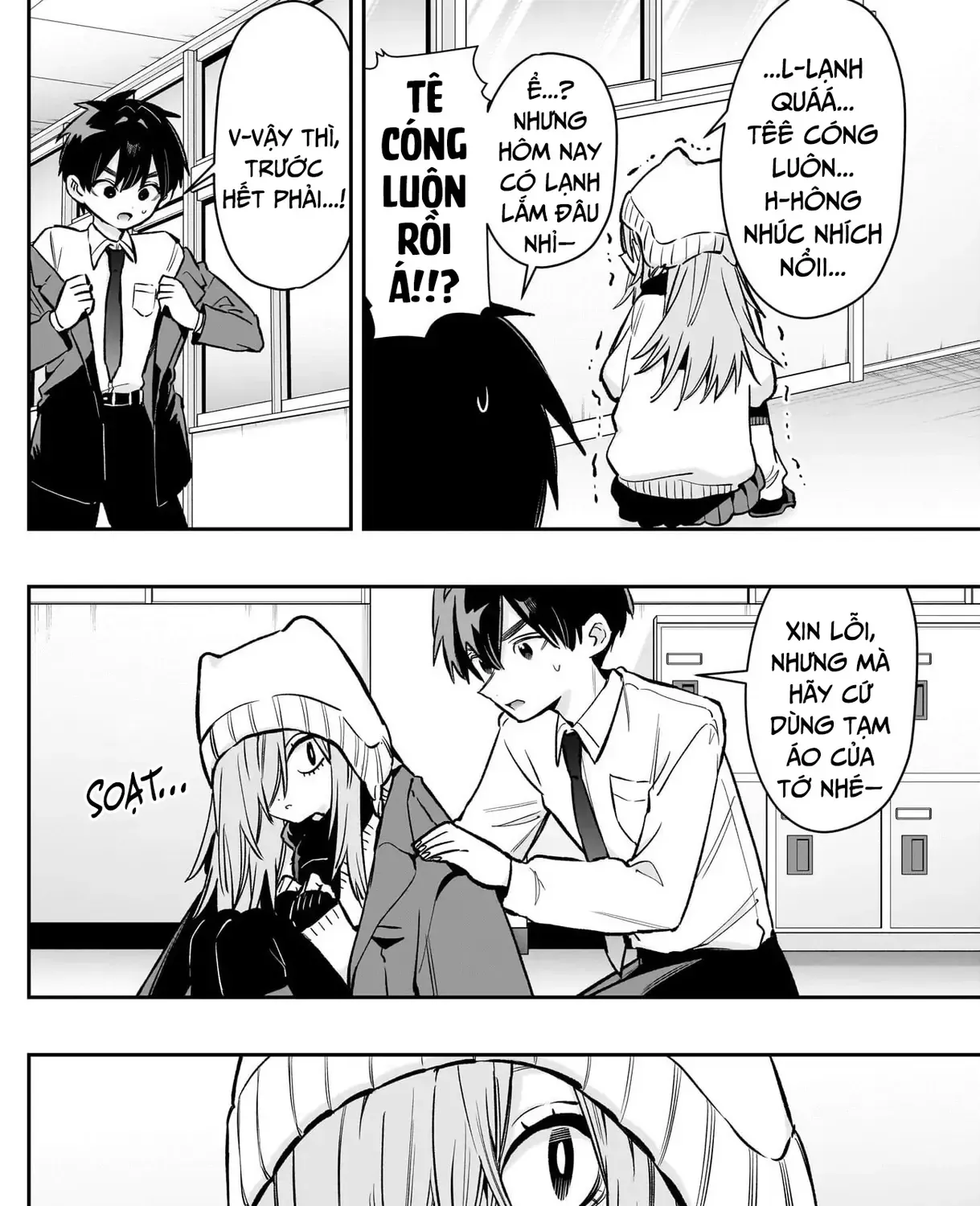 100 Cô Bạn Gái Này Rất, Rất, Rất, Rất, Rất Là Yêu Tôi Đó Chap 240 - Next Chap 241