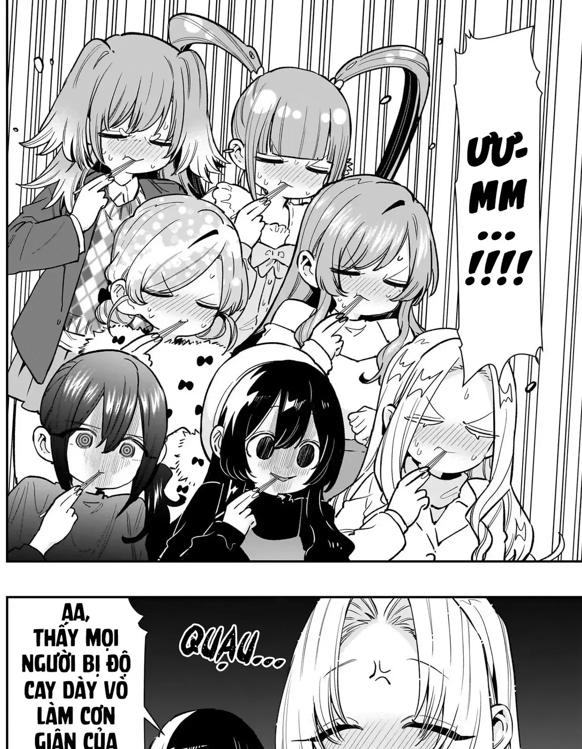 100 Cô Bạn Gái Này Rất, Rất, Rất, Rất, Rất Là Yêu Tôi Đó Chap 241 - Next Chap 242