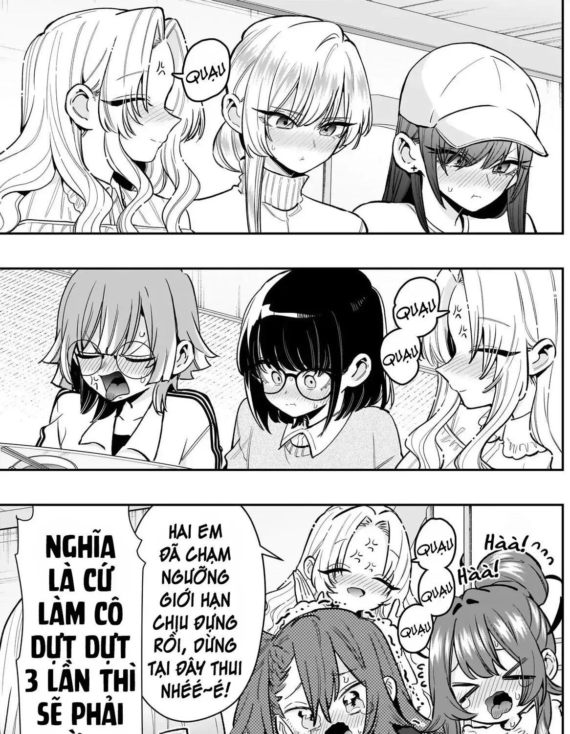 100 Cô Bạn Gái Này Rất, Rất, Rất, Rất, Rất Là Yêu Tôi Đó Chap 241 - Next Chap 242