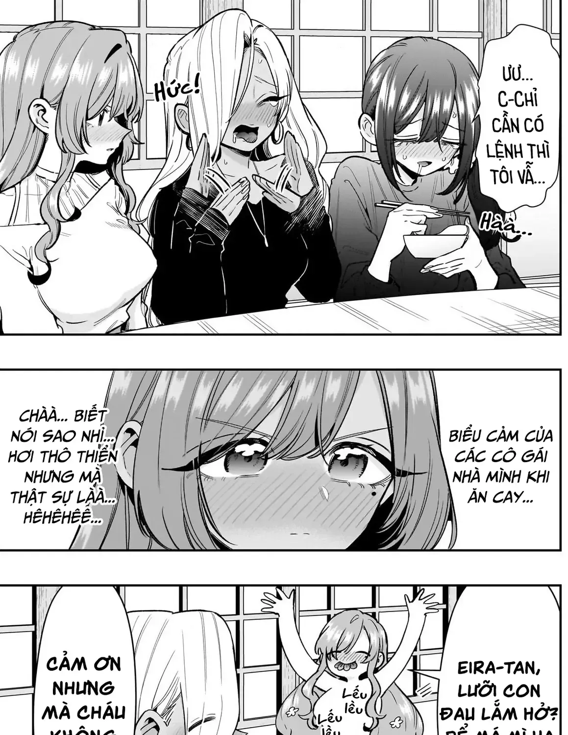 100 Cô Bạn Gái Này Rất, Rất, Rất, Rất, Rất Là Yêu Tôi Đó Chap 241 - Next Chap 242