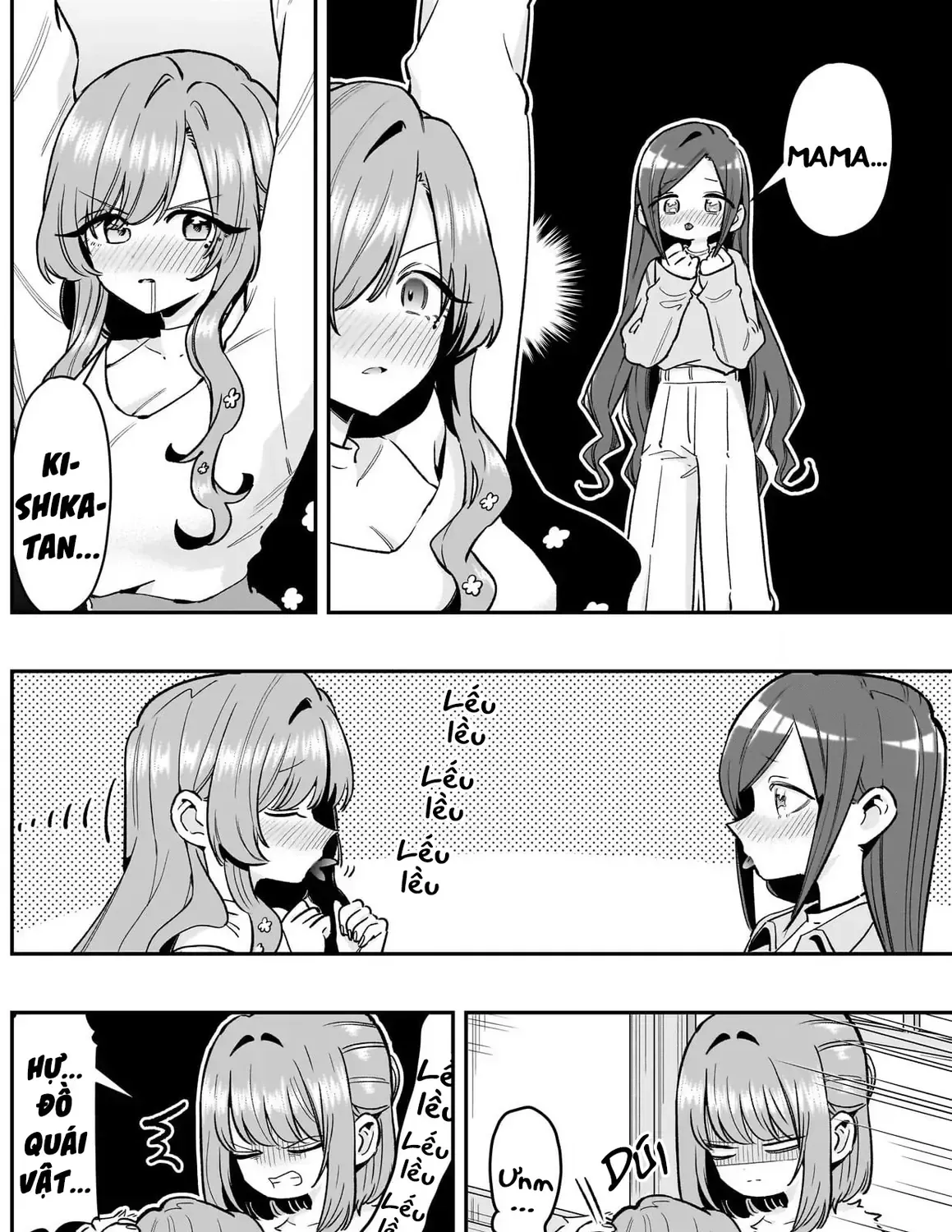 100 Cô Bạn Gái Này Rất, Rất, Rất, Rất, Rất Là Yêu Tôi Đó Chap 241 - Next Chap 242