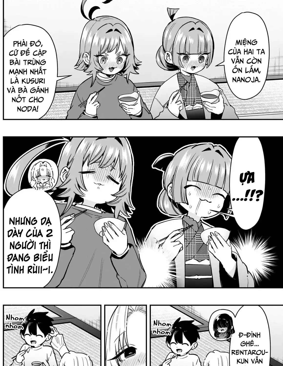 100 Cô Bạn Gái Này Rất, Rất, Rất, Rất, Rất Là Yêu Tôi Đó Chap 241 - Next Chap 242